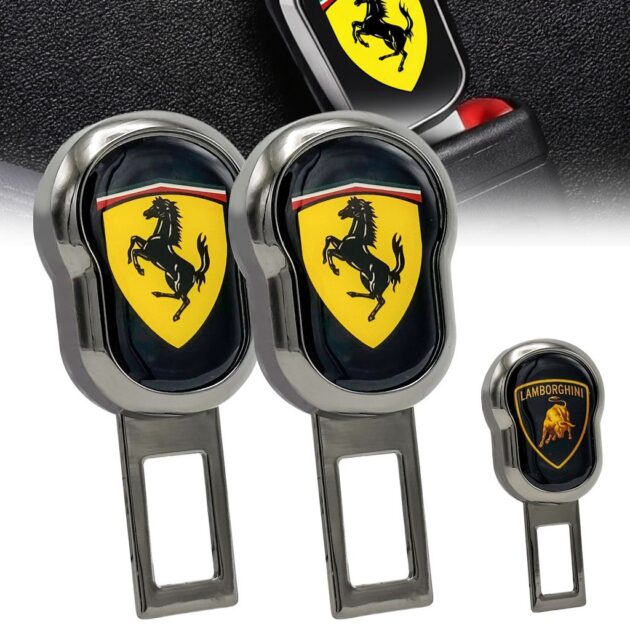 ملحق حزام الأمان المضاد...