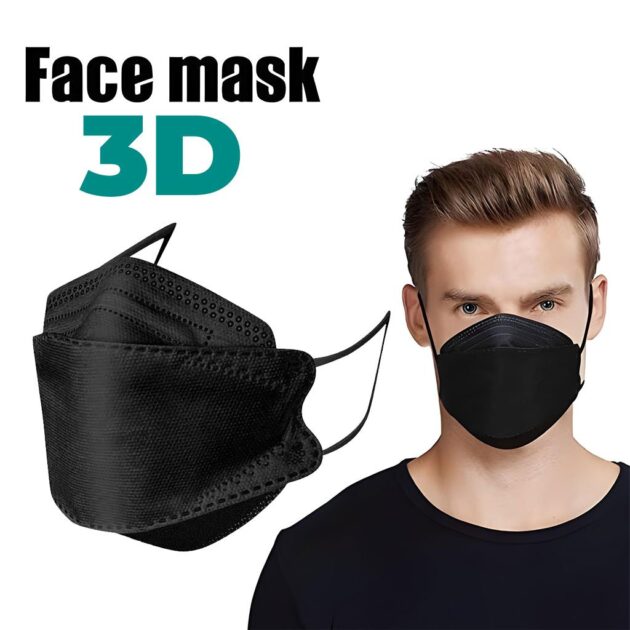 عبوة من 20 كمامة...