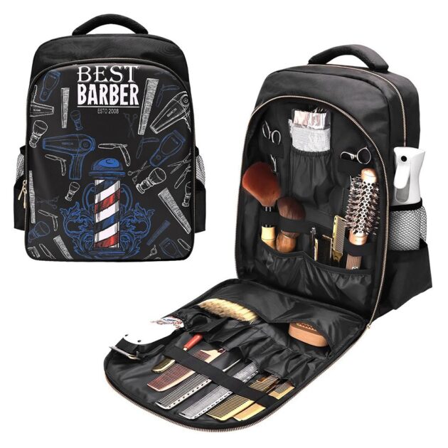 حقيبة ظهر لمصفف الشعر...