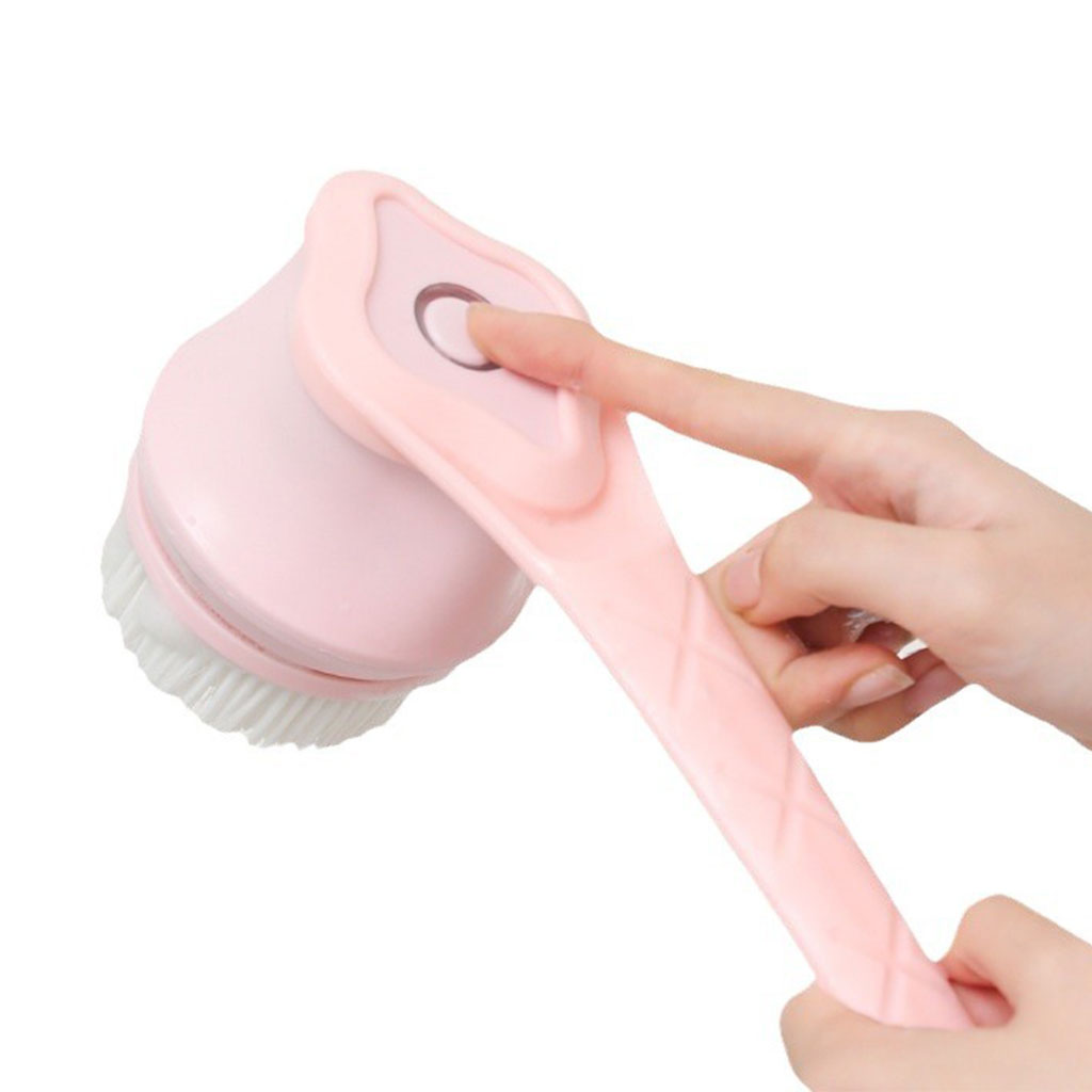 Brosse Rotative Électrique Rechargeable pour le Corps et la Douche – فرشاة تنظيف الجسم مقاومة للماء - الصورة 5