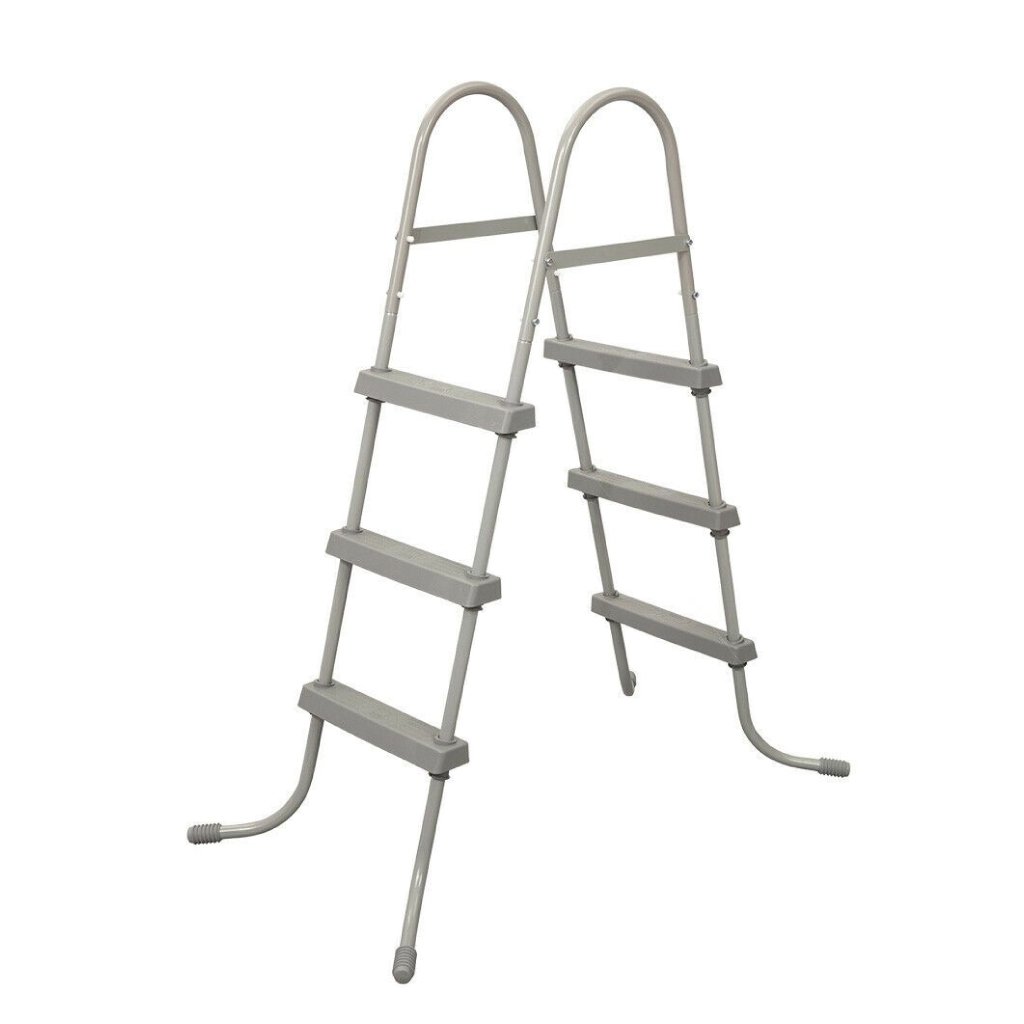 سلم حمام سباحة من ثلاث درجات من بيست واي - الصورة 2