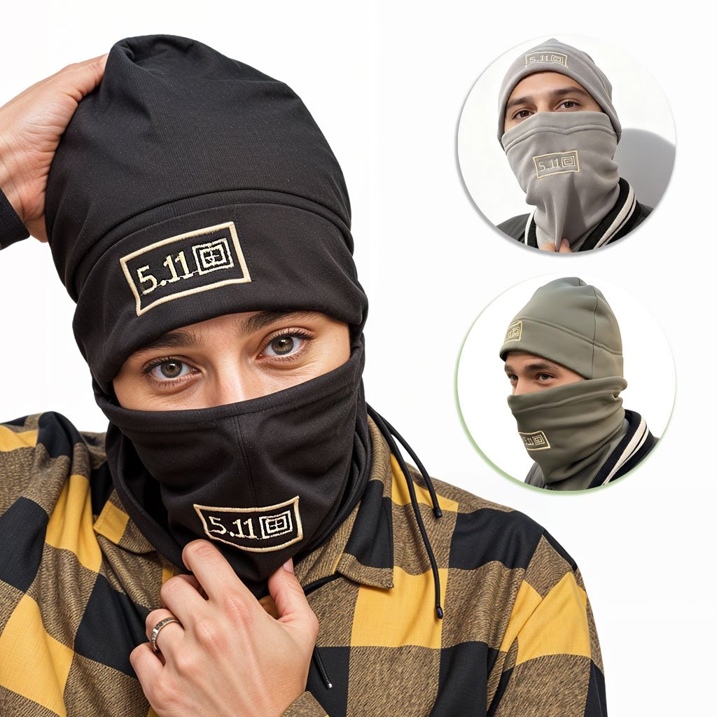 قناع وجه كامل لحماية الوجه بالكامل
