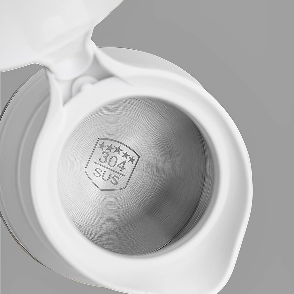 Bouilloire électrique pliable en silicone ,portable Avec indicateur de mise hors tension غلاية كهربائية قابلة للطي محمولة سيليكون - الصورة 5