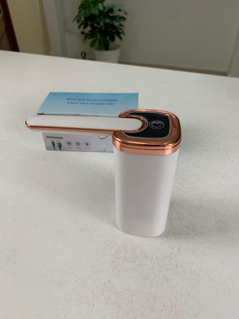 Pompe Distributeur d’eau Automatique V4 – موزع المياه الأوتوماتيكي - الصورة 3