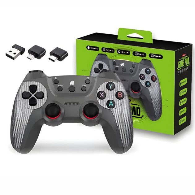 وحدة تحكم ألعاب لاسلكية...