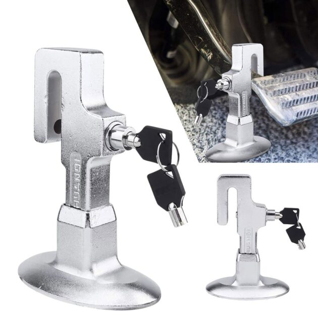 قفل دواسة القابض المصنوع...