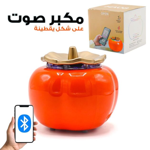 مكبر صوت بلوتوث قابل...