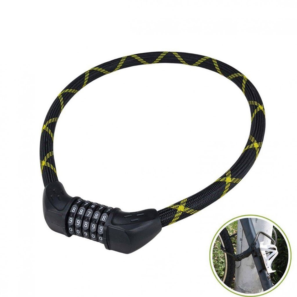 قفل كيهو لوك 80 سم برقم سري - الصورة 5