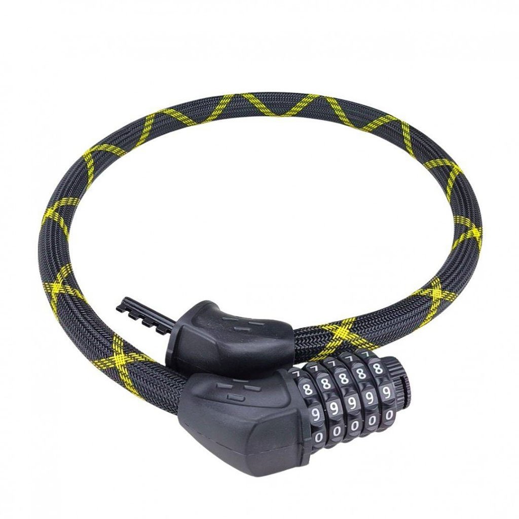 قفل كيهو لوك 80 سم برقم سري - الصورة 3