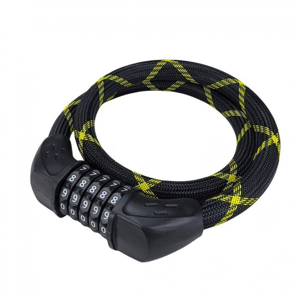 قفل كيهو لوك 80 سم برقم سري - الصورة 6