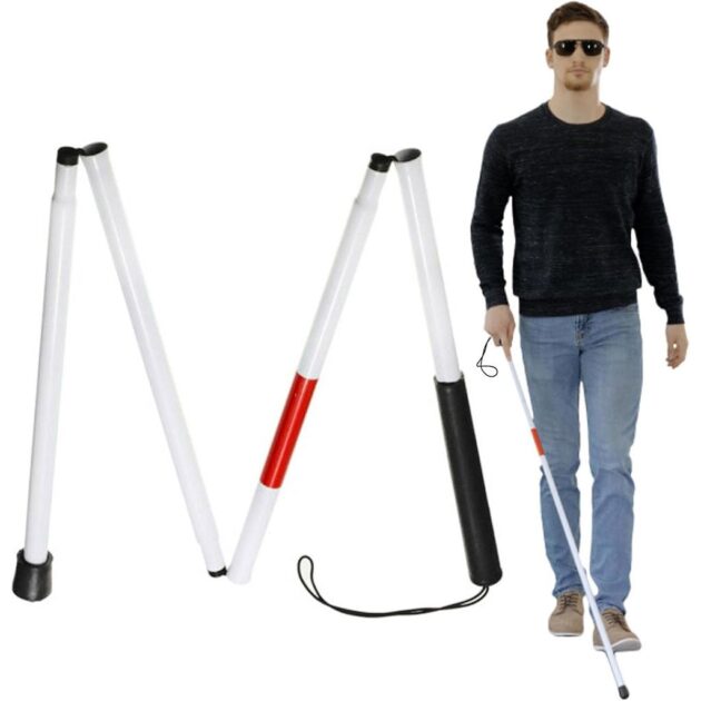 عكاز للأشخاص ذوي الإعاقة...