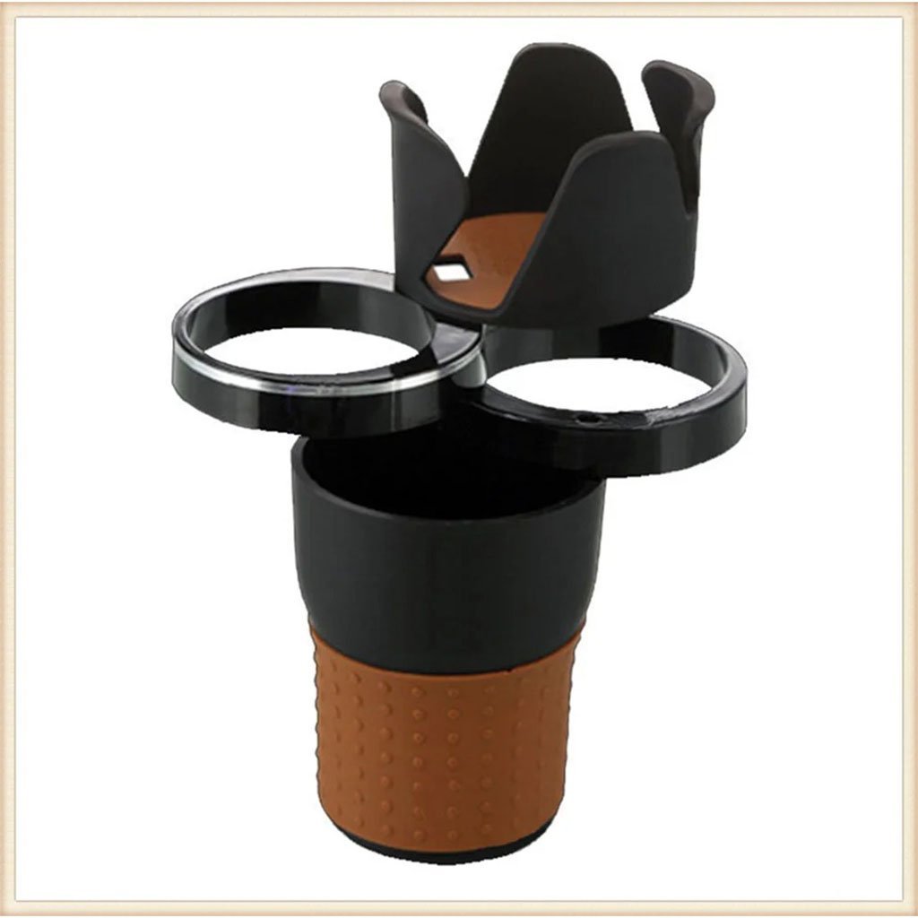 حامل أكواب ذكي الاستخدامات قابل للتعديل 5 في 1 - الصورة 9