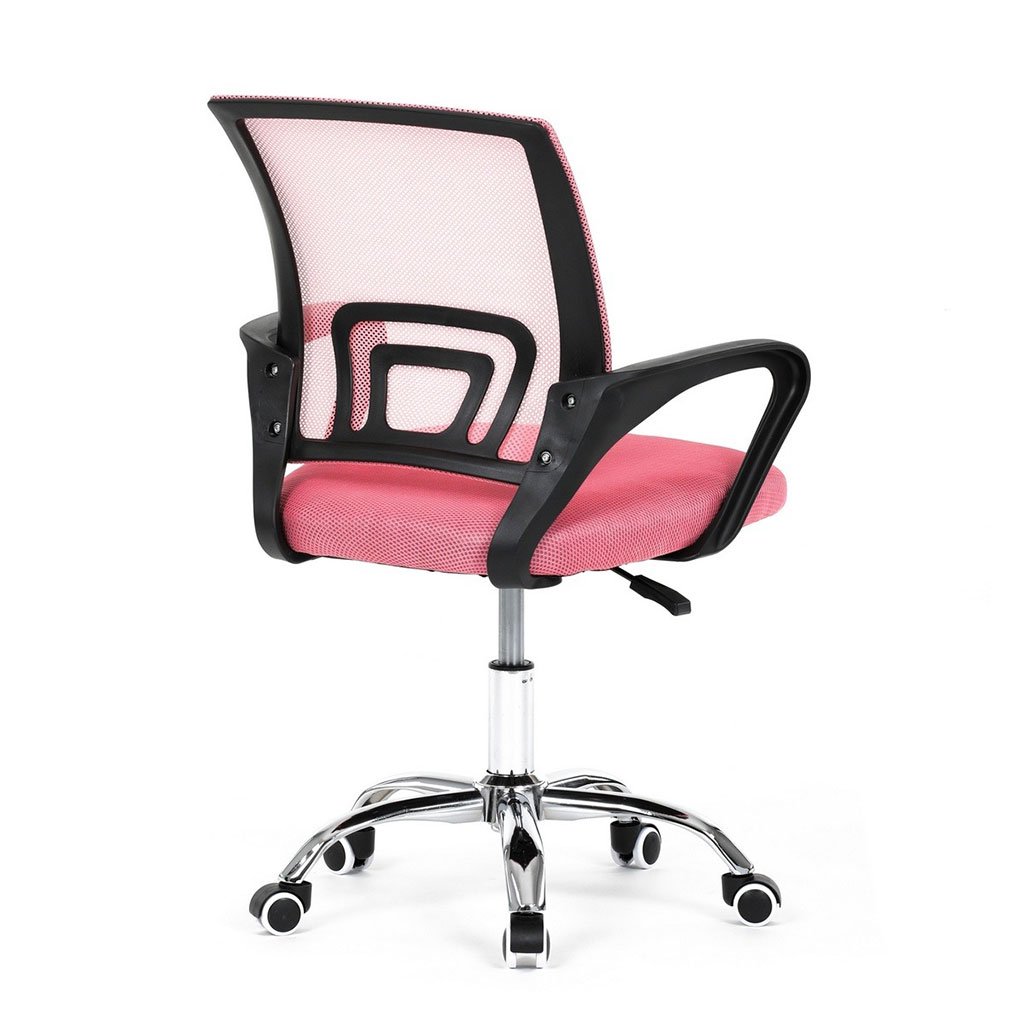 كرسي مكتب مريح مزود بدعم للفقرات القطنية - الصورة 4