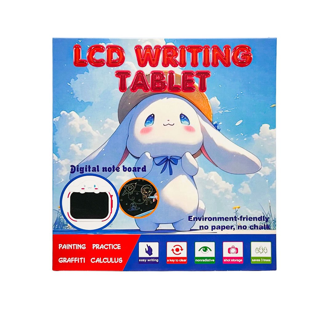 لوح كتابة كبير الحجم مقاس 12 بوصة من طراز - الصورة 2