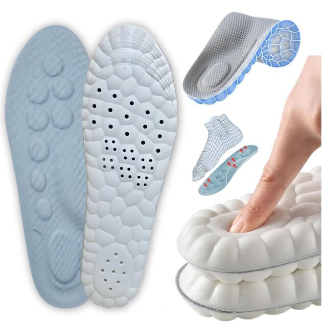 نعال طبية مصنوعة من...