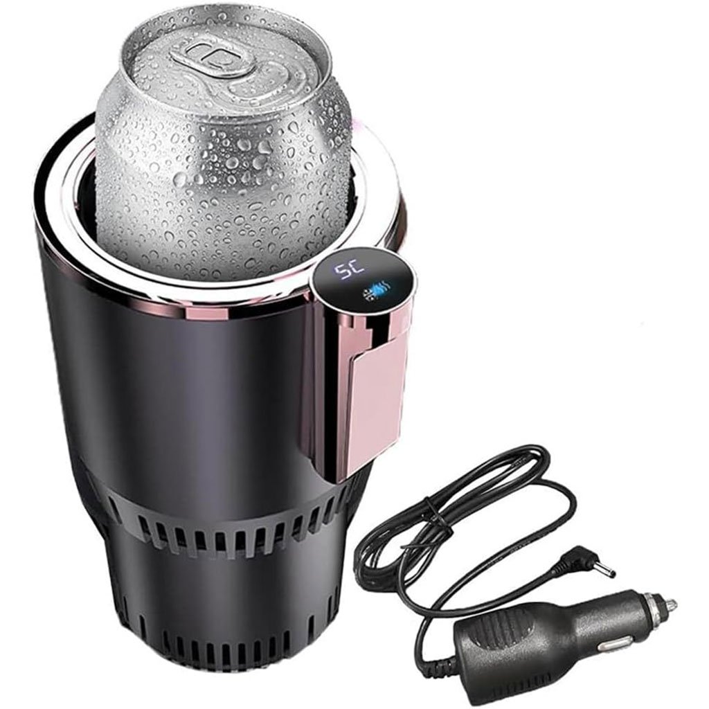 جهاز تسخين وتبريد أكواب السيارة 2 في 1 - الصورة 5