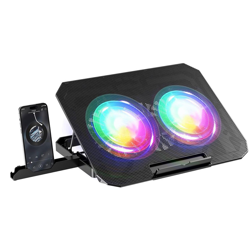 Support de Refroidissement pour Ordinateur Portable – حامل تبريد - الصورة 7