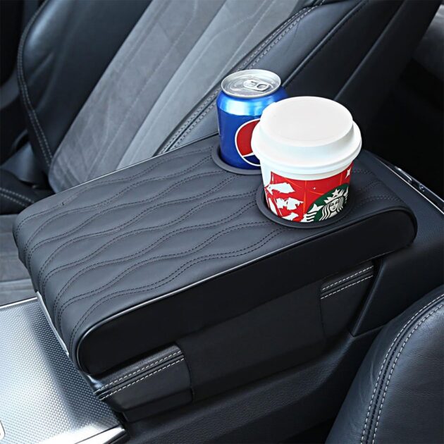 غطاء مسند ذراع السيارة...