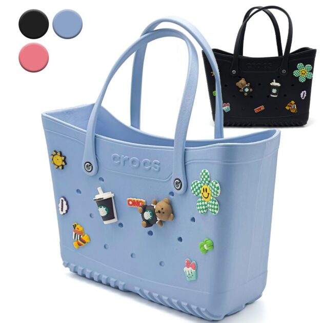 حقيبة كروكس النسائية المقاومة...