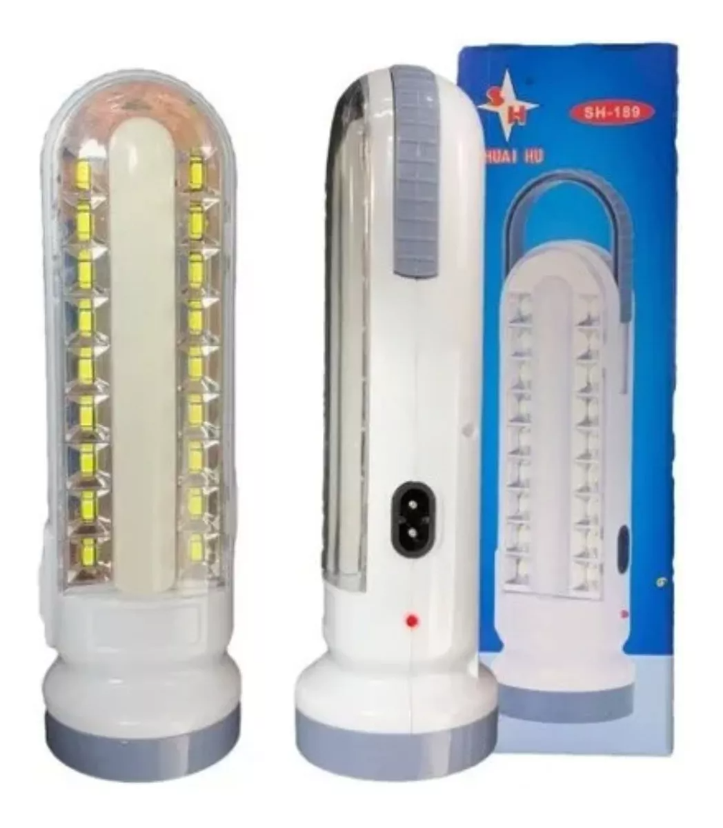 مصباح ومصباح يدوي يعمل بالطاقة الشمسية قابل لإعادة - الصورة 5