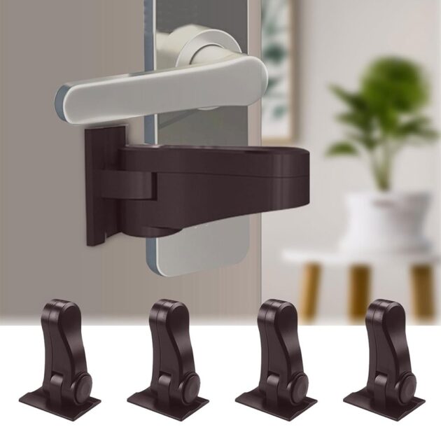 أقفال أبواب عالمية لسلامة...