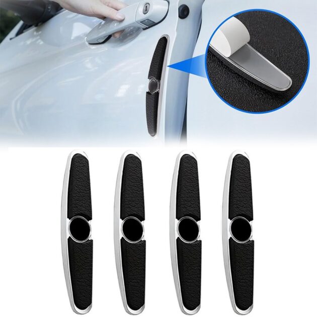 4 قطع من واقيات...