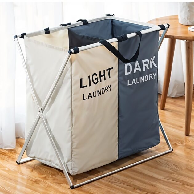 سلة غسيل قابلة للطي...