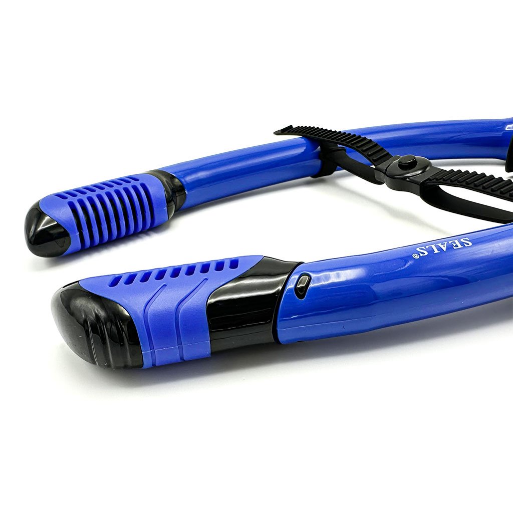 قناع غطس مزدوج مزود بقطعة فم - الصورة 3