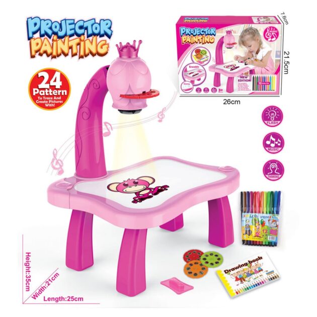 طاولة رسم مزودة بجهاز...