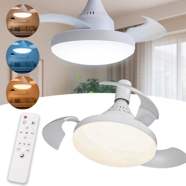 مروحة سقف قابلة للسحب...