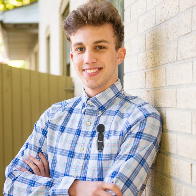 ميكروفون لاسلكي من نوع - الصورة 6