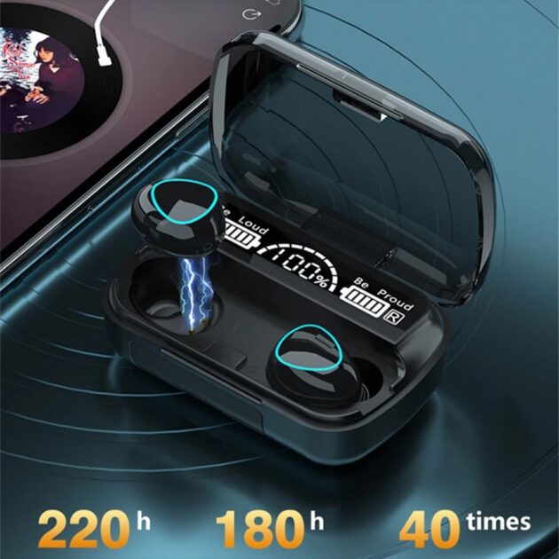 سماعات أذن لاسلكية ستيريو...