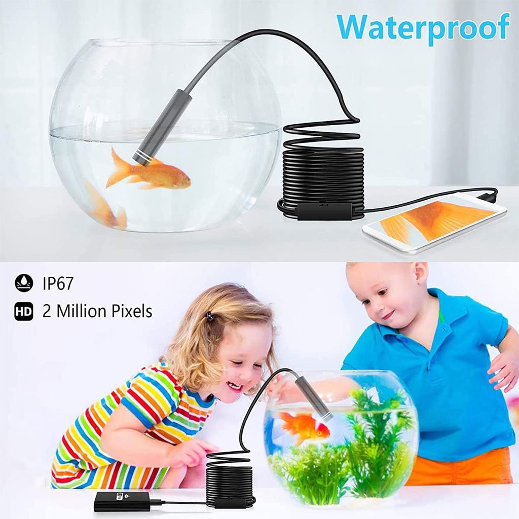 كاميرا فحص لاسلكية بتقنية الواي فاي - الصورة 4