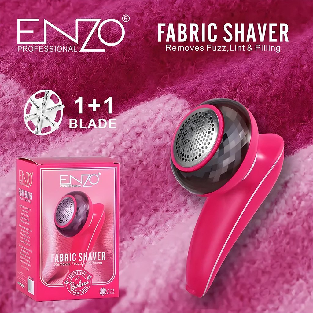 مزيل الوبر الكهربائي القابل لإعادة الشحن للملابس - الصورة 2