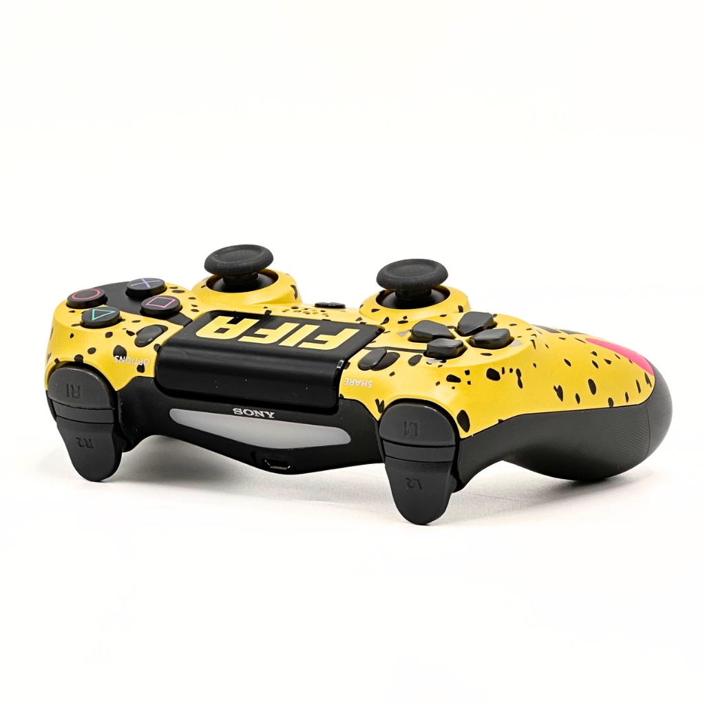 وحدة تحكم لاسلكية سوني لجهاز بلاي ستيشن 4 - الصورة 2