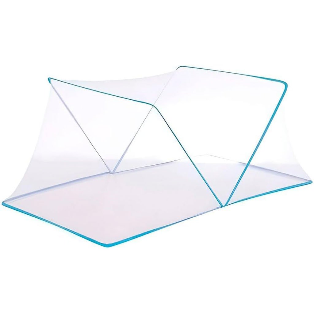 ناموسية قابلة للطي التركيب لسرير فردي - الصورة 7