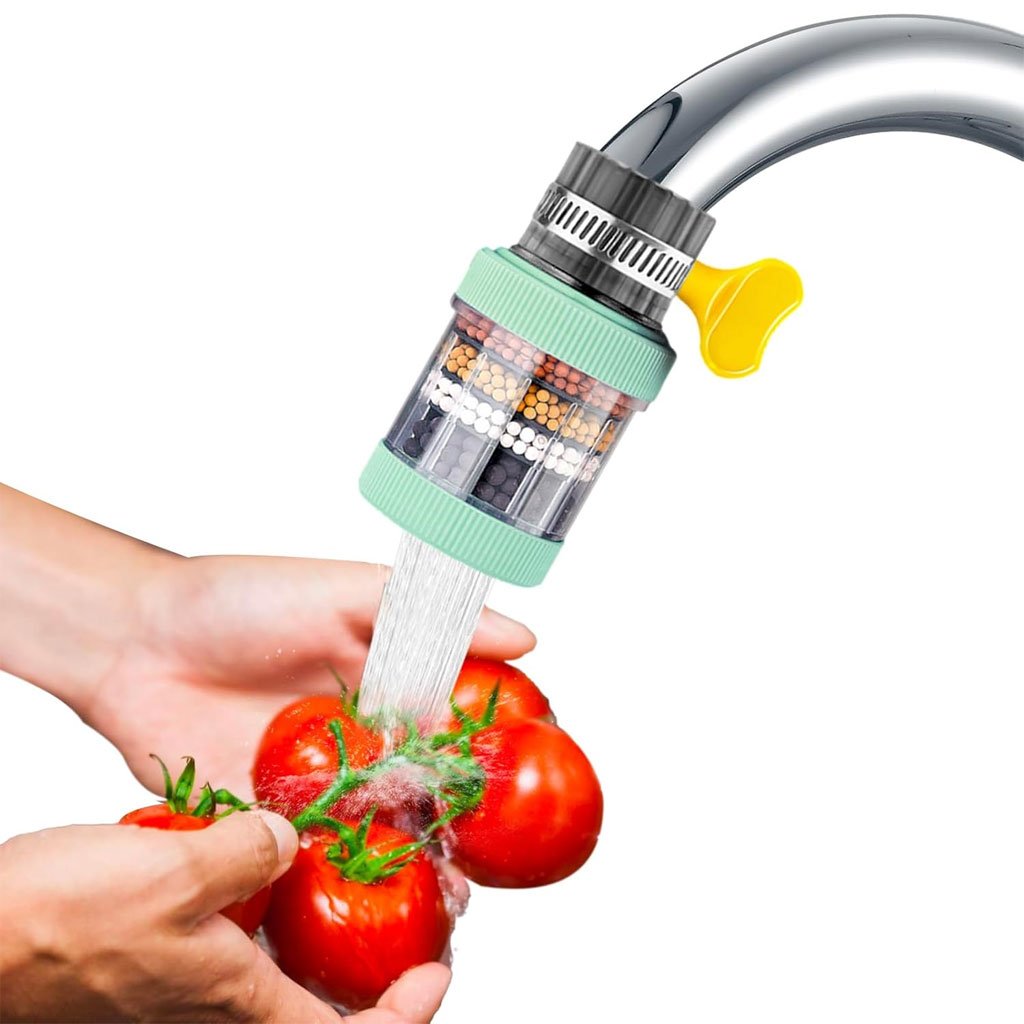 فلتر مياه الصنبور - الصورة 2