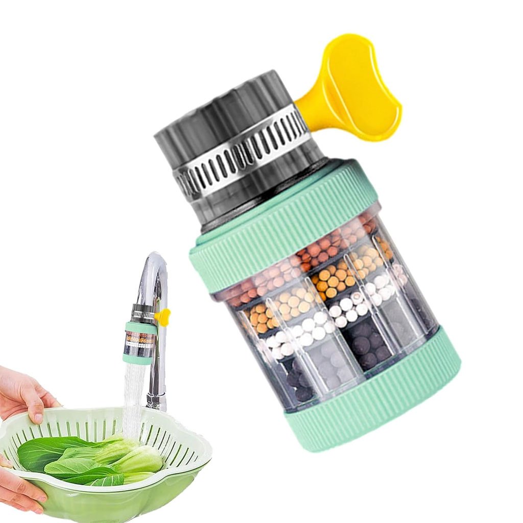 فلتر مياه الصنبور - الصورة 6