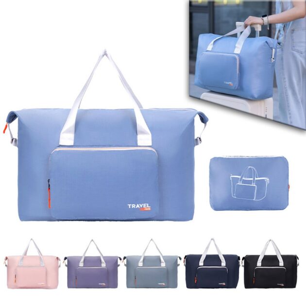 حقيبة سفر قابلة للطي...