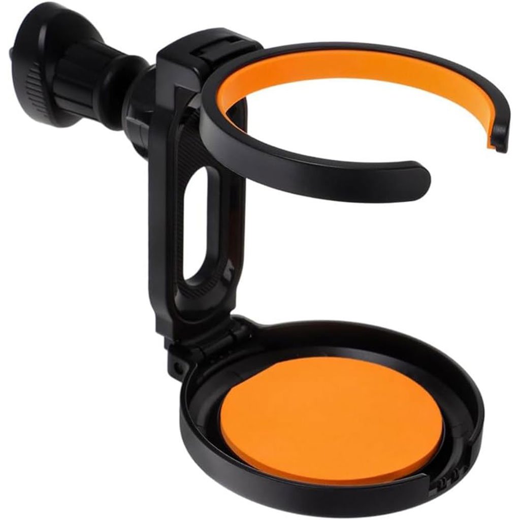 حامل أكواب قابل للتعديل للسيارة لفتحة التهوية - الصورة 7