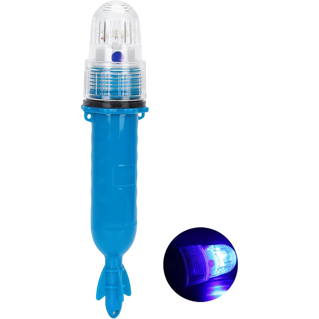 Fusées Éclairantes et Feux de Navigation pour Bateau – مصباح قوارب الصيد - الصورة 5