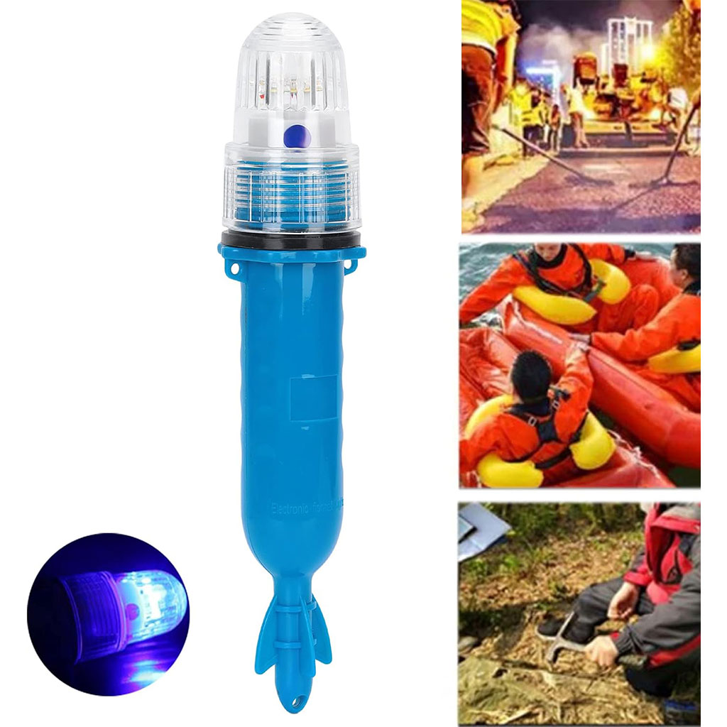 Fusées Éclairantes et Feux de Navigation pour Bateau – مصباح قوارب الصيد - الصورة 4