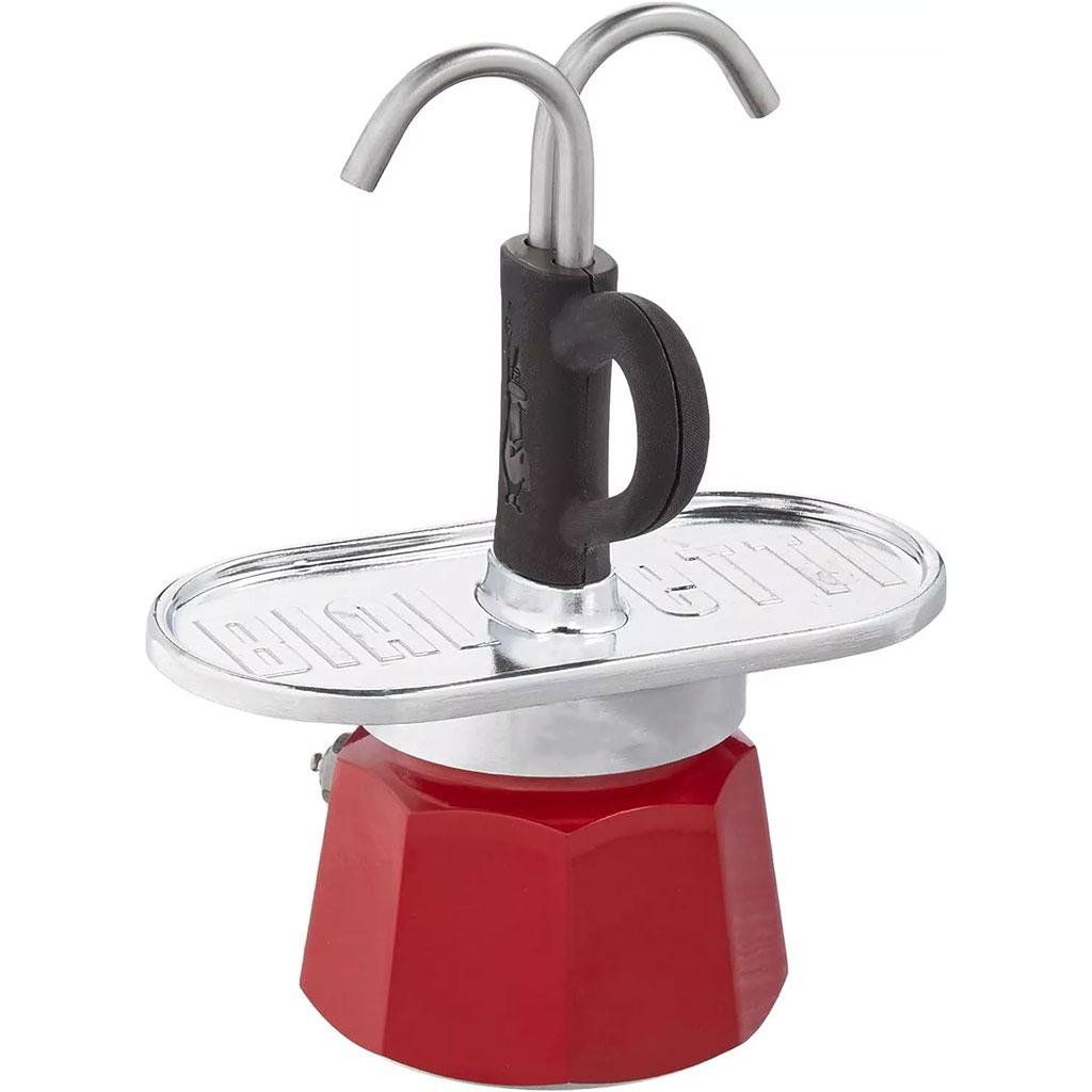 Cafetière 2 Tasses avec 2 Fontaine – ماكينة تحضير القهوة - الصورة 5