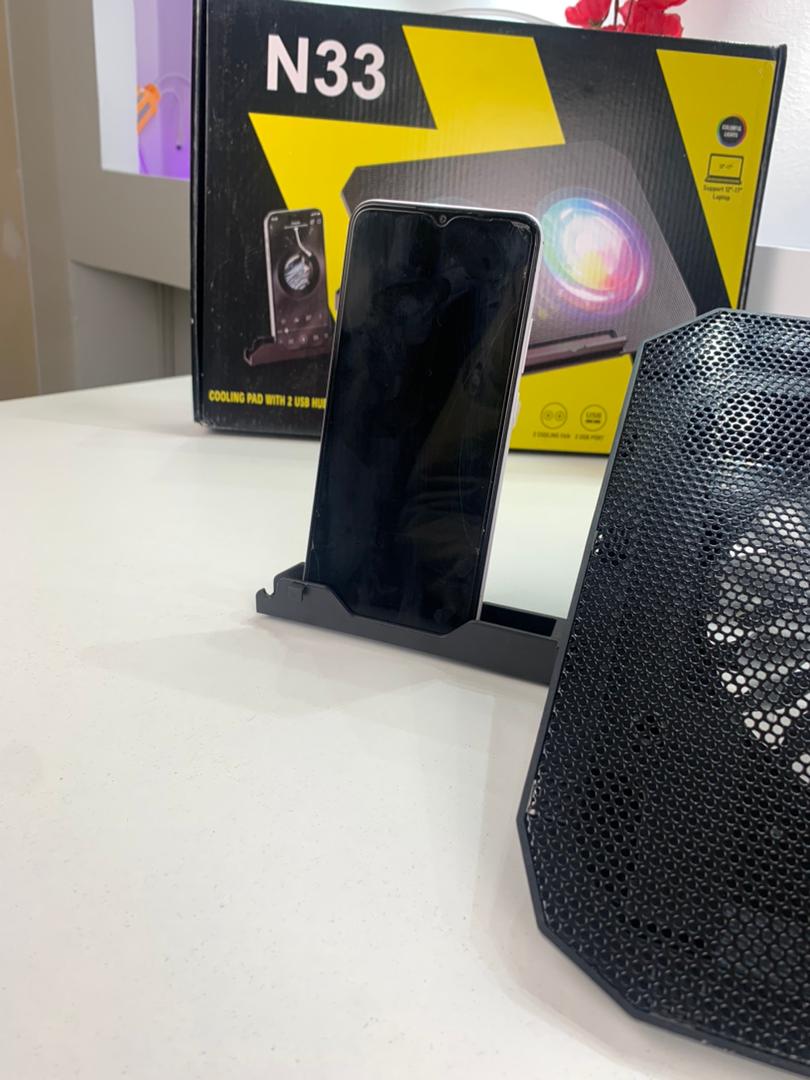 Support de Refroidissement pour Ordinateur Portable – حامل تبريد - الصورة 2