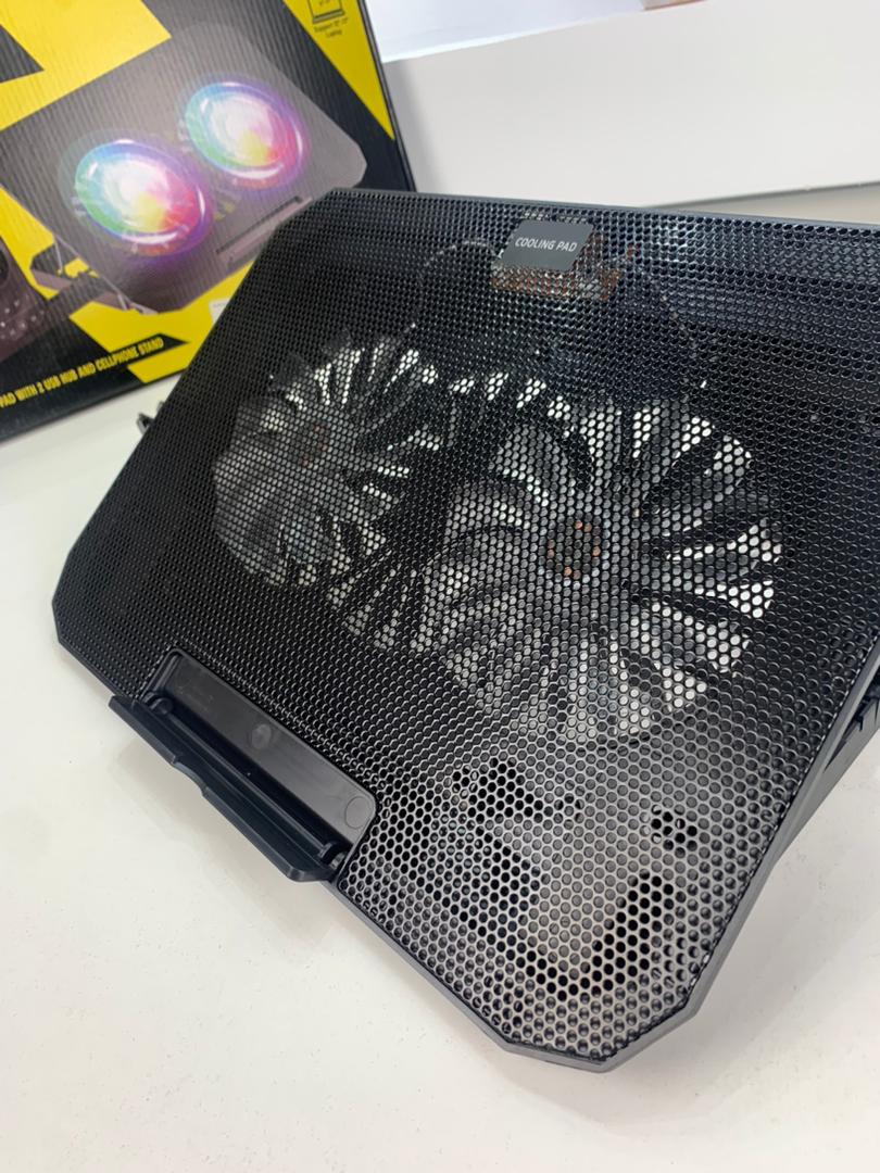 Support de Refroidissement pour Ordinateur Portable – حامل تبريد - الصورة 3