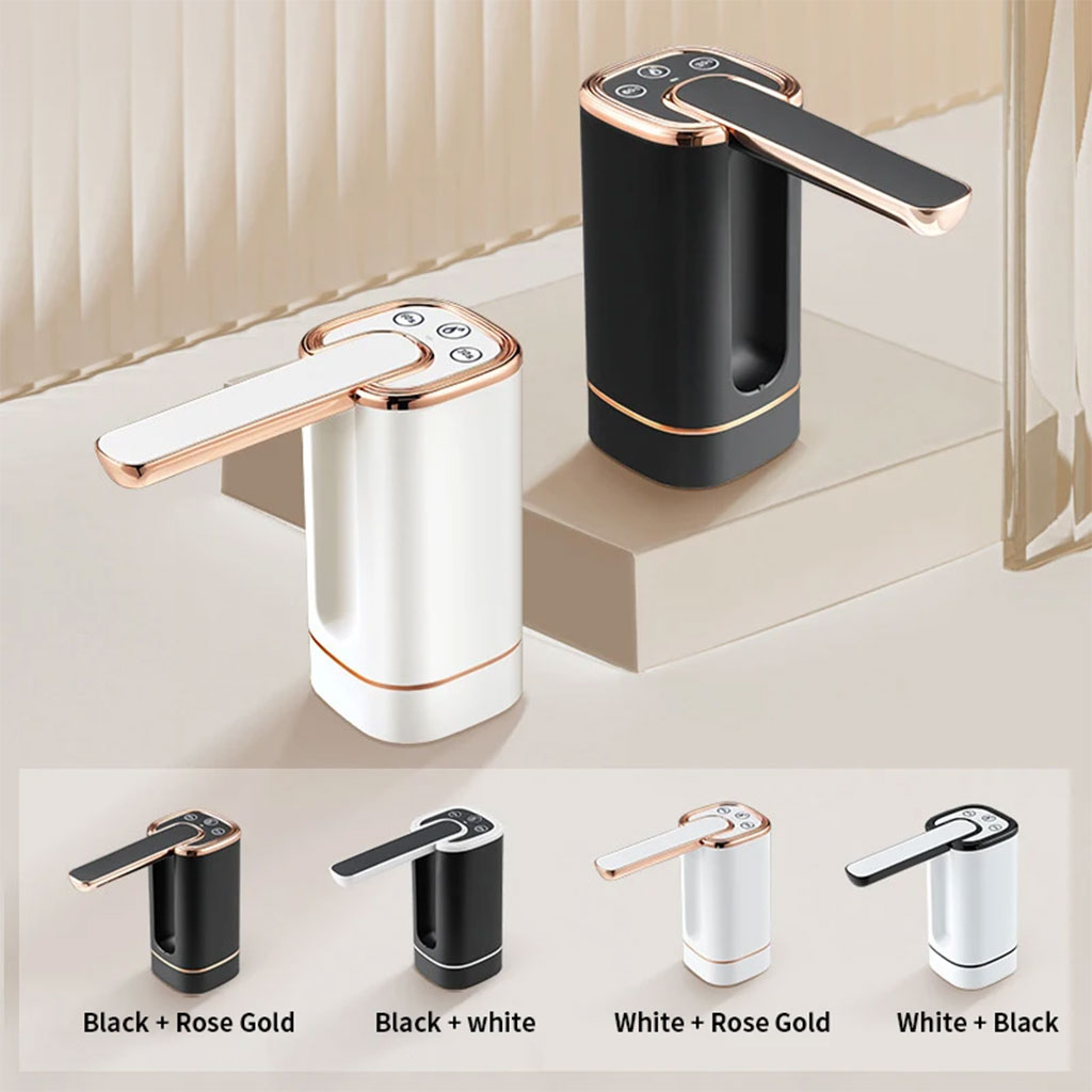 Pompe Distributeur d’eau Automatique V4 – موزع المياه الأوتوماتيكي - الصورة 6