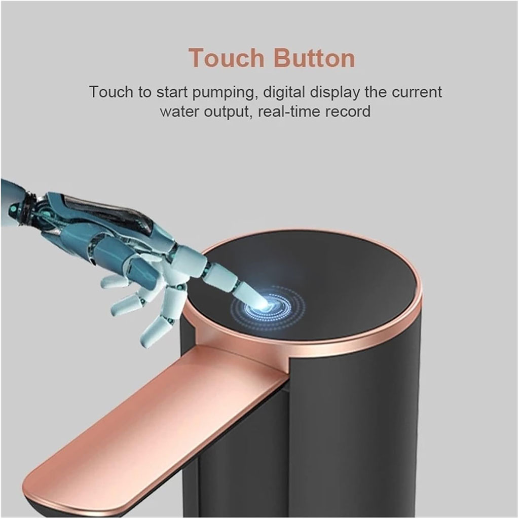Pompe Distributeur d’eau Automatique V3 – موزع المياه الأوتوماتيكي - الصورة 5