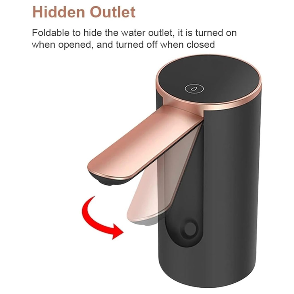 Pompe Distributeur d’eau Automatique V3 – موزع المياه الأوتوماتيكي - الصورة 4