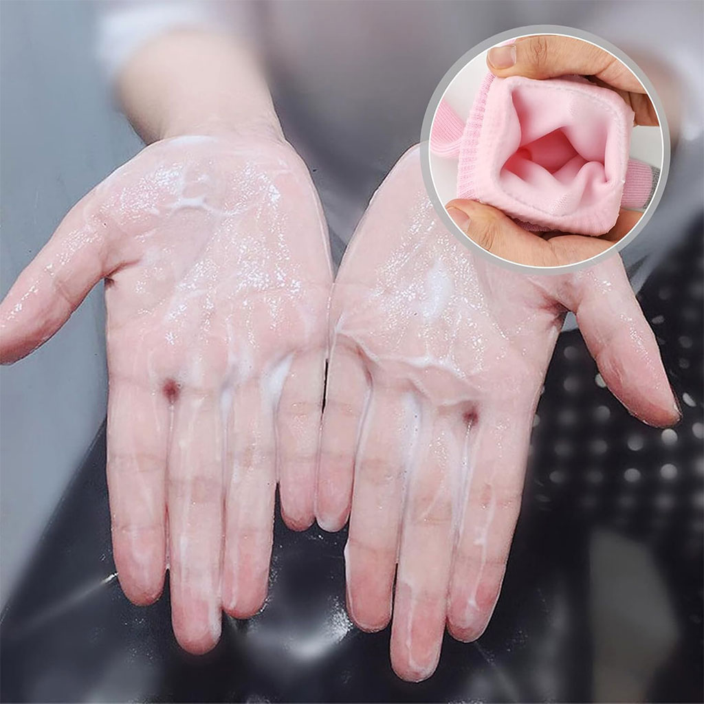 Gants hydratants en coton pour écran tactile - الصورة 2