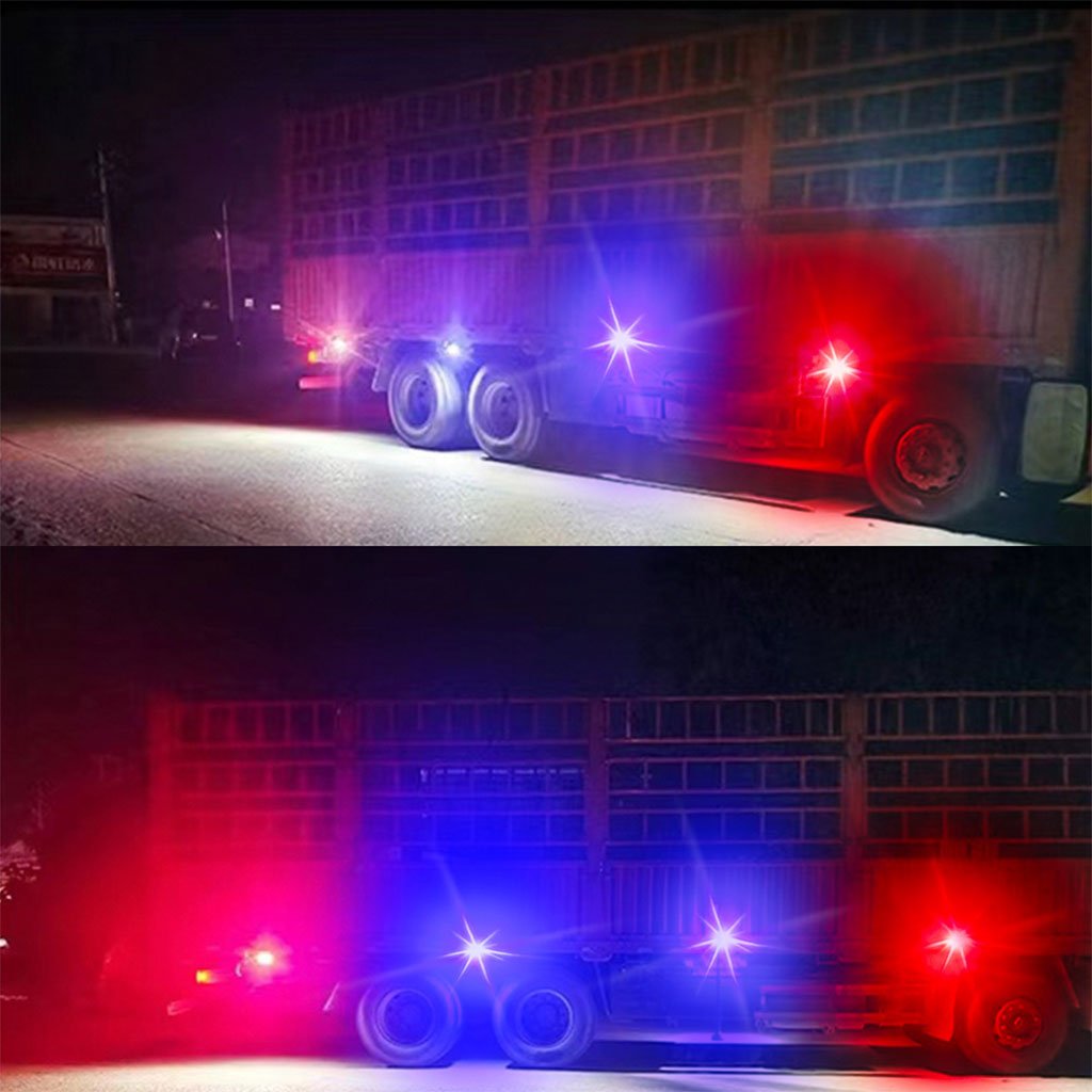 مصابيح ستروب بجهد فولت - الصورة 4